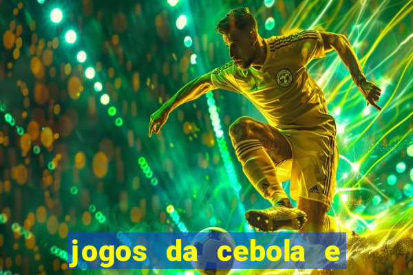 jogos da cebola e berinjela de corrida